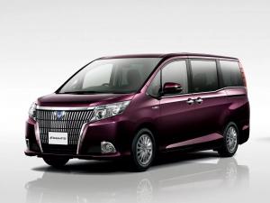 Коврик в багажник Toyota Esquire (2014-н.в.)