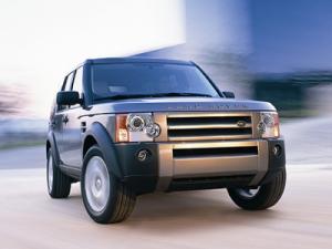 Коврики в салон Land Rover Discovery 3 (Ленд Ровер Дискавери 3) Ковролин LUX