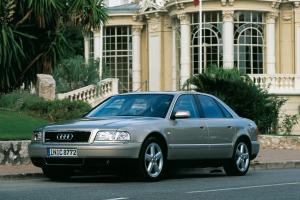 Коврики в салон Audi A8 (D2) (1994-2002)