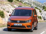 Коврики в салон Volkswagen Caddy 4 (Фольксваген Кадди 4)