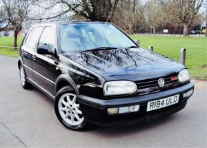 Коврики в салон Volkswagen Golf 3 (1991-1997) 5D