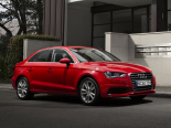 Коврики в салон Audi A3 (Ауди А3) (8V) (2013-) 3D