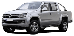 Коврики в салон Volkswagen Amarok 4D (Фольксваген Амарок Дабл Каб)