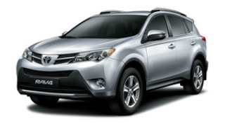 Велюровые коврики в салон Toyota RAV4 IV (Тойота Раф 4 4) (2012-2019)
