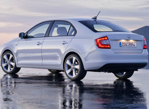 Коврики в салон Skoda Rapid (Шкода Рапид)