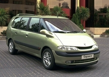 Коврики в салон Renault Espace 3 (1996-2002)(Рено Эспейс 3) с бортиком