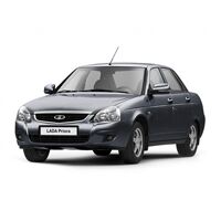 Велюровые коврики в салон Лада Приора (Lada Priora)
