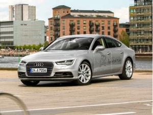 Коврики в салон Audi A7 I (4G) (2010-2018)