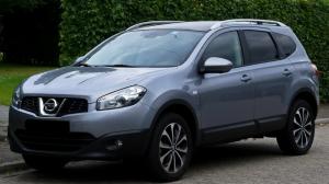 Велюровые коврики в салон Nissan Qashqai 2 (2013-2016)