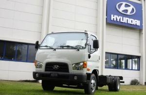 Коврики в салон Hyundai  HD 78 (Хендай HD 78) с бортиком 
