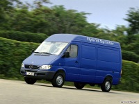 Коврики в салон Mercedes-Benz Sprinter Classic GAZ (Мерседес Спринтер Классик ГАЗ) с бортиком