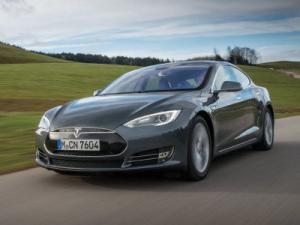 Текстильные коврики в салон Tesla Model S 1 (2012-2016)