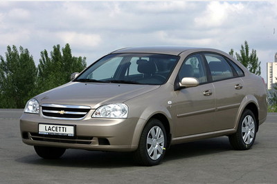 Коврики в салон Chevrolet Lacetti