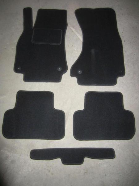 Коврики в салон Audi A4 (B8) (2008-2013)
