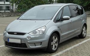 Коврики в салон Ford S-Max 1 (2006-2010)