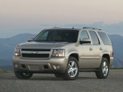 Коврики в салон Chevrolet Tahoe GM900 (Шевроле Тахо ГМ900)с бортиком