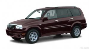 Коврики в салон Suzuki XL7 (Сузуки ХЛ7 ) с бортиком