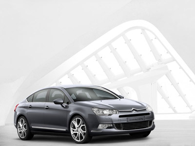 Коврики в салон Citroen C5 ll (2008-2016)