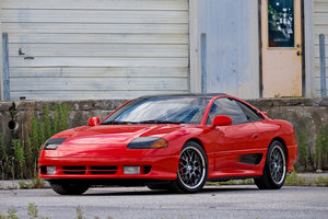 Велюровые коврики в салон Dodge Stealth (1990-1996)