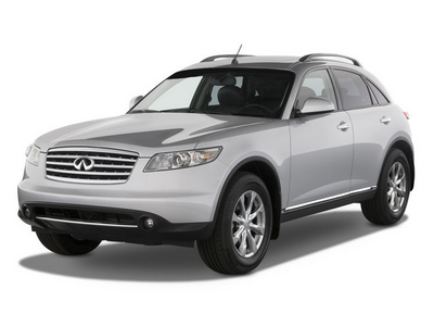 Коврики в салон Infiniti FX35 (Инфинити ФХ35)