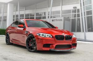 Коврики в салон Bmw 5 F10 (Бмв 5 Ф10)