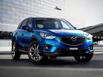 Коврики в салон Mazda CX5 (Мазда СХ5) (2010-2017)