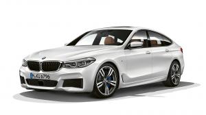 Коврики в салон Bmw 6 G32 (Бмв 6 G32)
