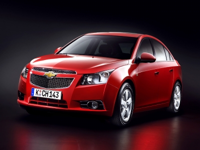 Коврики в салон Chevrolet Cruze 1