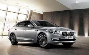 Коврики в салон Kia Quoris 1 (Киа Кворис 1) 