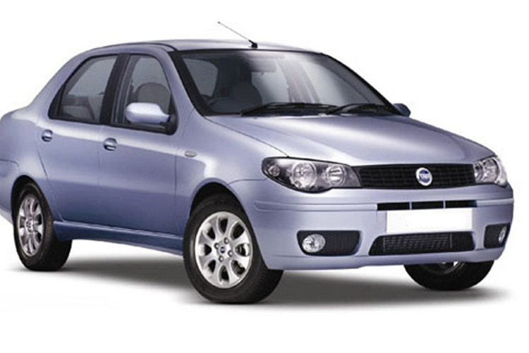 Коврики в салон Fiat Albea (Фиат Альбеа)