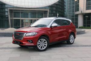 Коврик в багажник в багажник Haval H2 (Хавал Н2) 