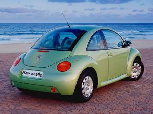Коврики в салон Volkswagen Beetle (Фольксваген Битл)