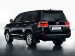 Велюровые коврики в салон Toyota Land Cruiser 200 (Тойота Ленд Крузер 200) (2012-2020)