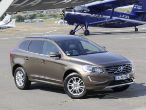 Коврики в салон Volvo XC60 1 (2009-2013) бежевый