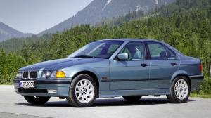 Коврики в салон Bmw 3er E36 Sedan (1990-1998)