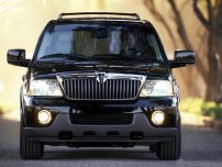 Велюровые коврики в салон Lincoln Navigator 2 (Линкольн Навигатор 2) ковролин LUX