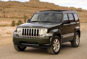 Коврики в салон Jeep Cherokee IV (KK)