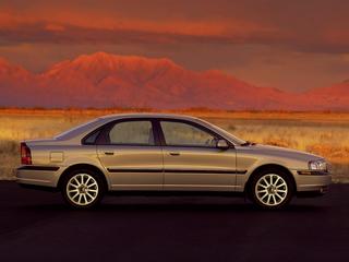 Коврики в салон Volvo S80 I (Вольво S80 1)