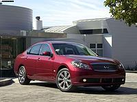 Коврики в салон Infiniti M (Инфинити М) 2005-2010