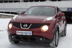 Велюровые коврики в салон Nissan Juke YF15 (2011-2014)