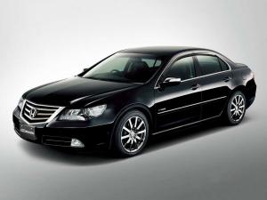 Коврики в салон Honda Legend lV (2006-2012)