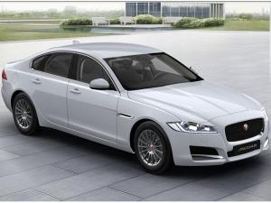 Коврики в салон Jaguar XF ll (Ягуар ХФ 2) (2015-н.в.)