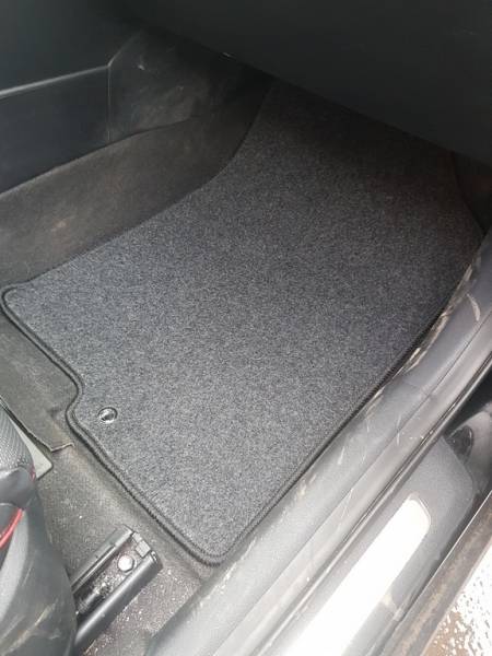 Коврики в салон Kia Optima IV (Киа Оптима 4)