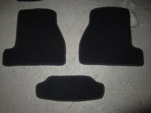 Коврики в салон Ford Focus 3 