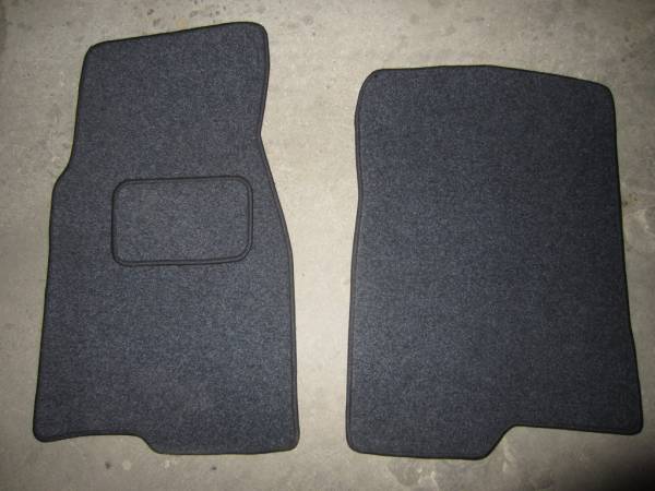 Коврики в салон Chevrolet Captiva (2006-2012)