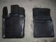 Резиновые коврики в салон Jeep Grand Cherokee IV WK 2 (Джип Гранд Чероки 4 ВК) (2010-) с бортиком