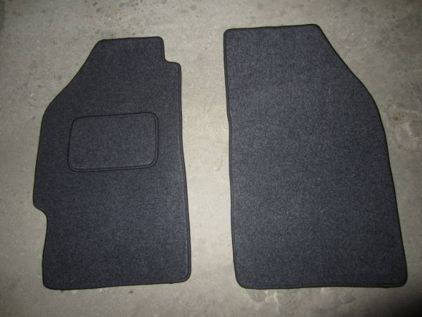 Коврики в салон Chevrolet Spark 2 