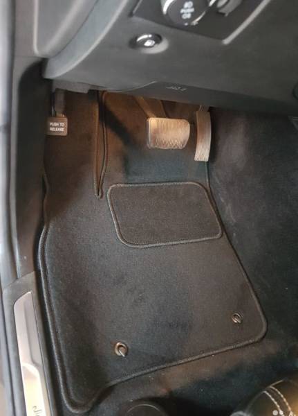 Коврики в салон Jeep Grand Cherokee IV (WK2) 2010-2013