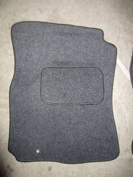 Коврики в салон Chery Tiggo (Чери Тигго)