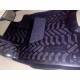 Коврики в салон Toyota Land Cruiser PRADO 120 (Тойота Ленд Крузер Прадо 120)3D с бортиком